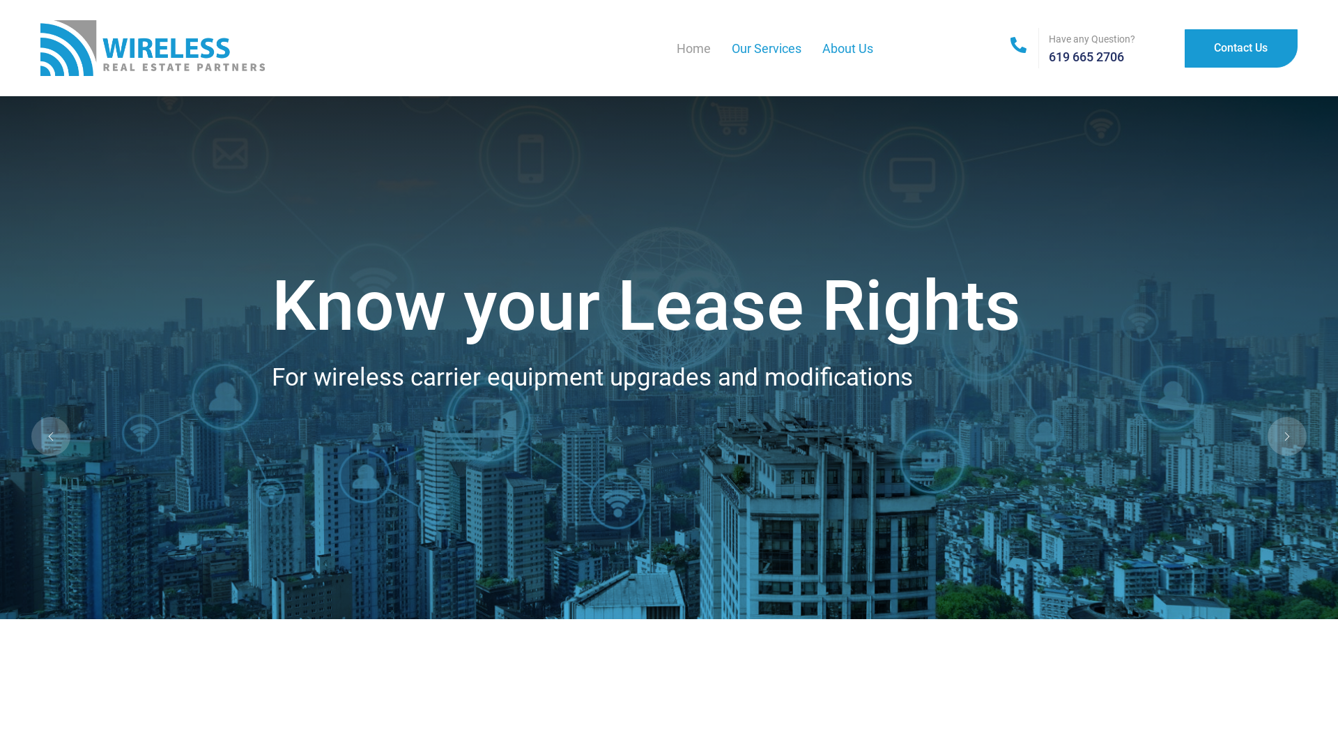 Wireless Real Estate Partners